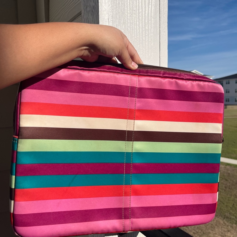 Coach legacy Laptop Sleeve for 16 inches - Picture 2 of 6